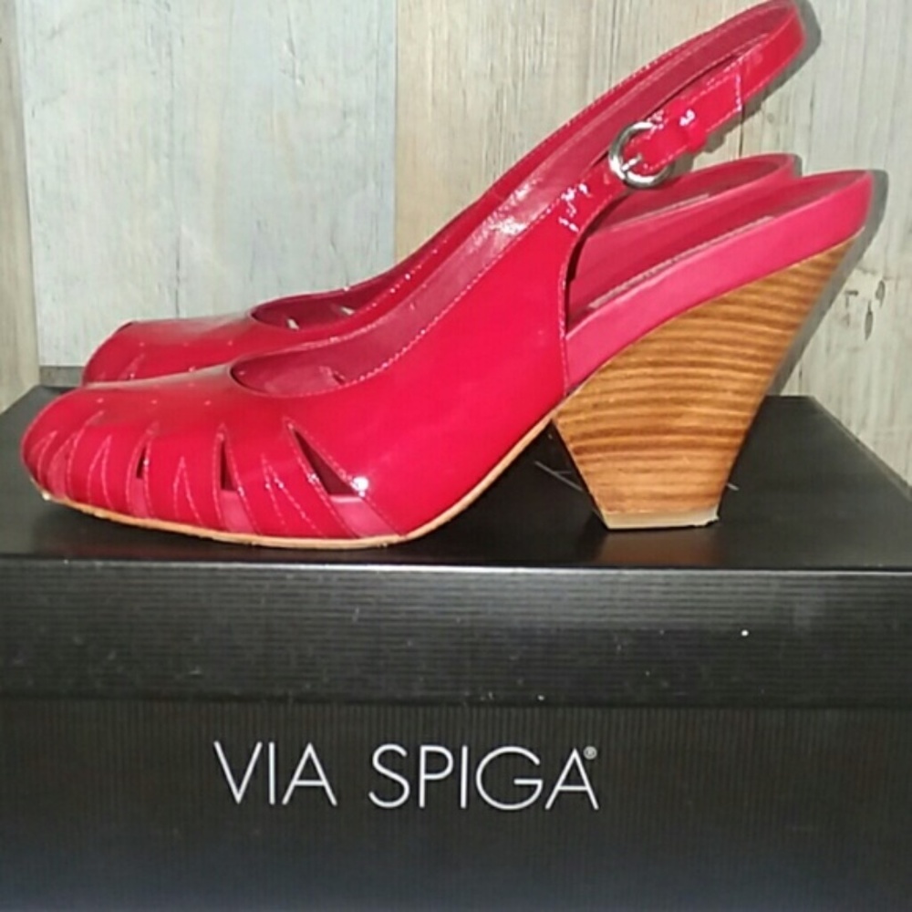 FINAL PRICE! Via Spiga shoes